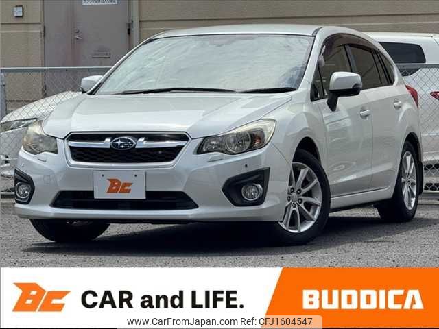 subaru impreza-wagon 2012 CFJ1604547 image 1