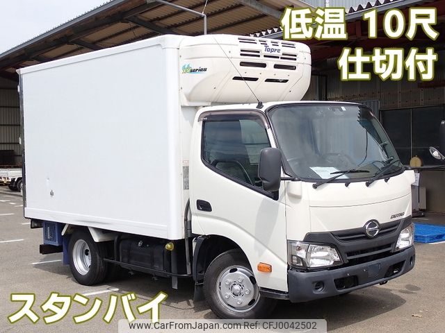 hino dutro 2019 -HINO--Hino Dutoro TPG-XZC605M--XZC605-0023332---HINO--Hino Dutoro TPG-XZC605M--XZC605-0023332- image 1