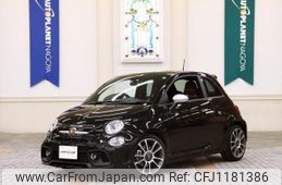 abarth 595 2022 quick_quick_3BA-31214T_ZFABF12H5NJG71188