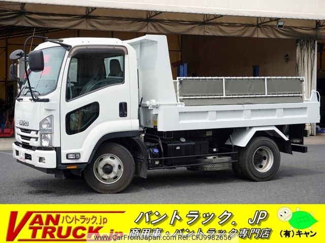 isuzu forward 2019 -ISUZU--Forward 2RG-FRR90S1--FRR90-7135064---ISUZU--Forward 2RG-FRR90S1--FRR90-7135064- image 1