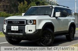 toyota land-cruiser-wagon 2025 CFJ1659110
