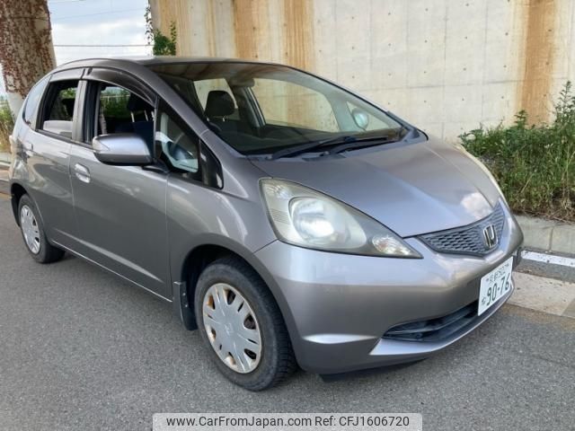 honda fit 2009 CFJ1606720 image 2