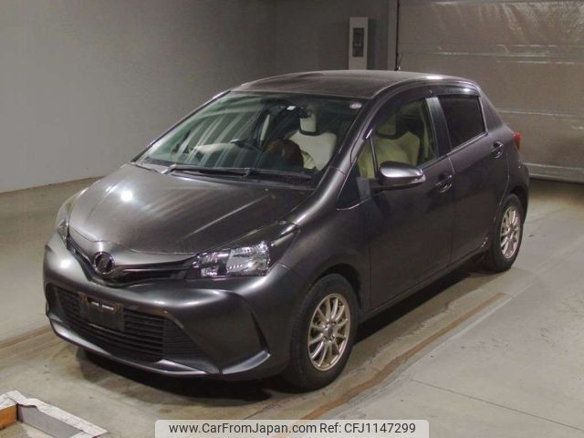 toyota vitz 2016 -TOYOTA--Vitz NSP130-2235684---TOYOTA--Vitz NSP130-2235684- image 1