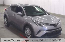 toyota c-hr 2016 quick_quick_DBA-NGX50_NGX50-2000371