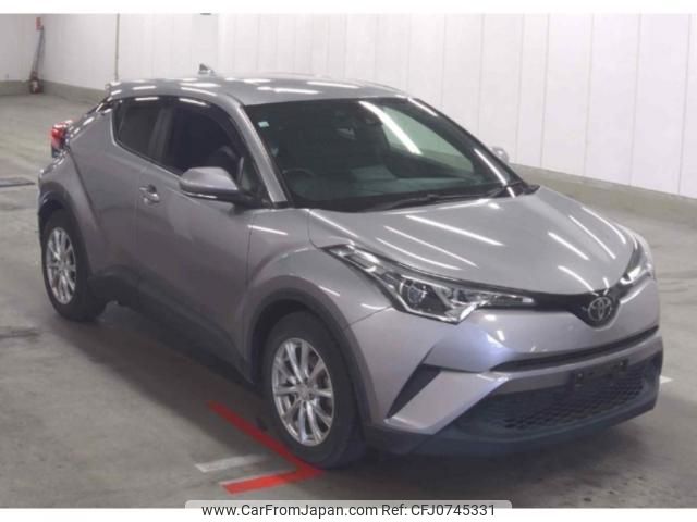 toyota c-hr 2016 quick_quick_DBA-NGX50_NGX50-2000371 image 1