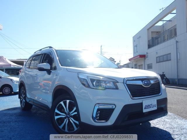 subaru forester 2019 quick_quick_5BA-SK9_SK9-028383 image 2