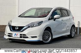 nissan note 2017 CFJ1443857