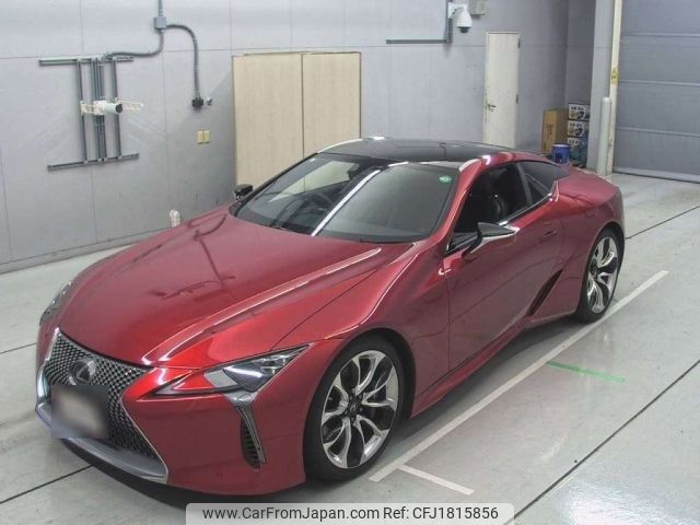 lexus lc 2020 CFJ1815856 image 1