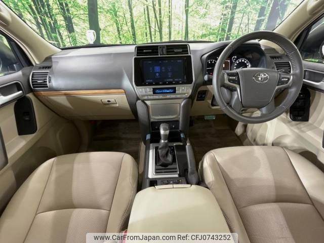 toyota land-cruiser-prado 2022 -TOYOTA--Land Cruiser Prado 3BA-TRJ150W--TRJ150-0151291---TOYOTA--Land Cruiser Prado 3BA-TRJ150W--TRJ150-0151291- image 2