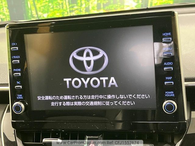 toyota corolla-cross 2021 CFJ1557674 image 2