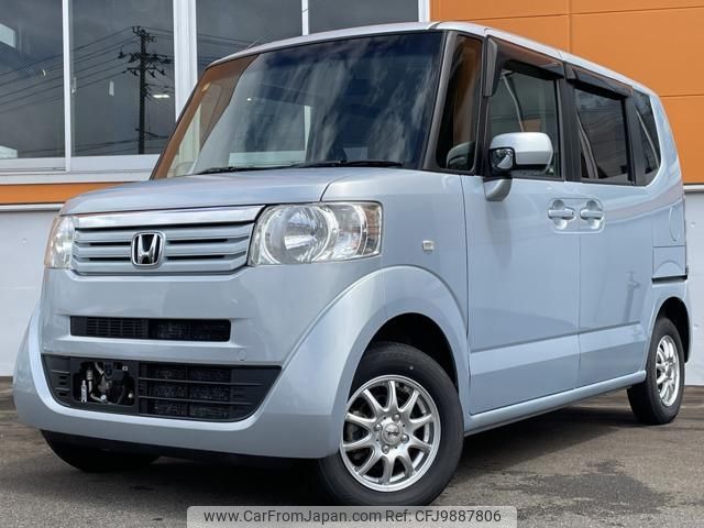 honda n-box 2012 -HONDA--N BOX JF2--1024081---HONDA--N BOX JF2--1024081- image 1