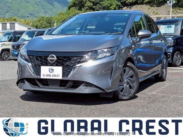 nissan note 2021 CFJ1689212 image 1