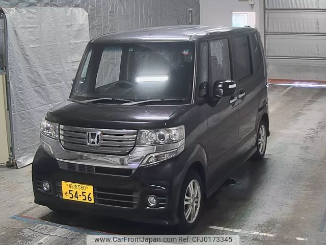 honda n-box 2012 -HONDA 【前橋 580せ5456】--N BOX JF1-1017643---HONDA 【前橋 580せ5456】--N BOX JF1-1017643- image 1