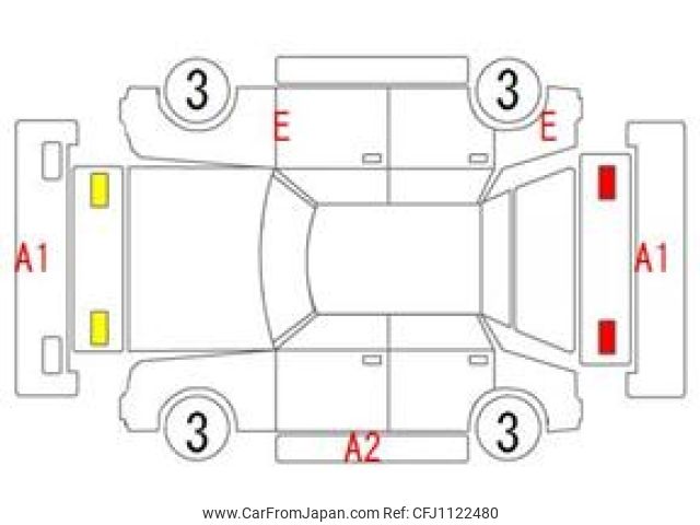 honda n-box 2017 -HONDA--N BOX DBA-JF3--JF3-2014326---HONDA--N BOX DBA-JF3--JF3-2014326- image 2