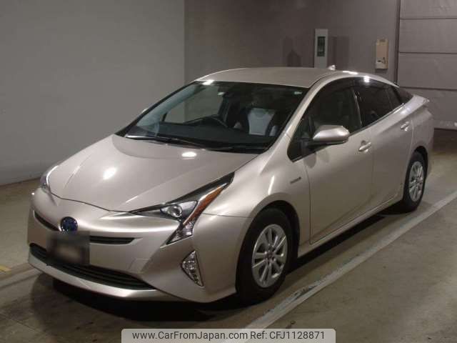 toyota prius 2016 -TOYOTA--Prius DAA-ZVW50--ZVW50-8013693---TOYOTA--Prius DAA-ZVW50--ZVW50-8013693- image 1