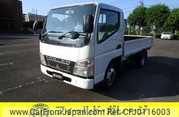 mitsubishi-fuso canter 2006 GOO_NET_EXCHANGE_0803021A30240817W001