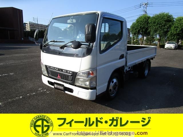 mitsubishi-fuso canter 2006 GOO_NET_EXCHANGE_0803021A30240817W001 image 1