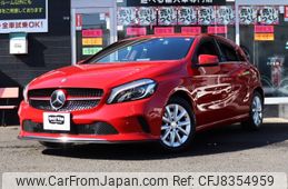 mercedes-benz a-class 2016 -MERCEDES-BENZ--Benz A Class DBA-176042--WDD1760422V148793---MERCEDES-BENZ--Benz A Class DBA-176042--WDD1760422V148793-