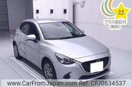 mazda demio 2017 -MAZDA 【京都 503ﾂ6850】--Demio DJ3FS-320616---MAZDA 【京都 503ﾂ6850】--Demio DJ3FS-320616-