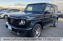 mercedes-benz g-class 2021 quick_quick_ABA-463276_W1N4632761X405917