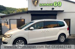 volkswagen sharan 2012 -VOLKSWAGEN--VW Sharan DBA-7NCAV--WVWZZZ7NZCV020226---VOLKSWAGEN--VW Sharan DBA-7NCAV--WVWZZZ7NZCV020226-