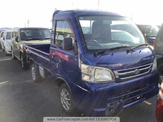 daihatsu hijet-truck 2014 -DAIHATSU--Hijet Truck S201P--0123520---DAIHATSU--Hijet Truck S201P--0123520- image 1