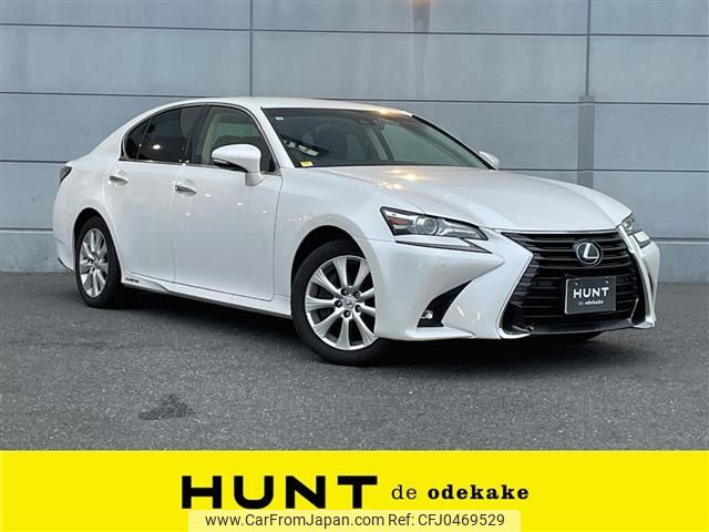 lexus gs 2017 -LEXUS--Lexus GS DAA-AWL10--AWL10-7005227---LEXUS--Lexus GS DAA-AWL10--AWL10-7005227- image 1