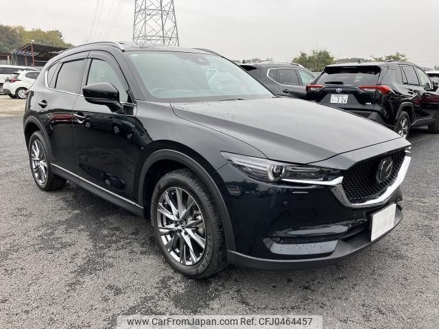 mazda cx-5 2018 quick_quick_3DA-KF2P_KF2P-305203 image 1