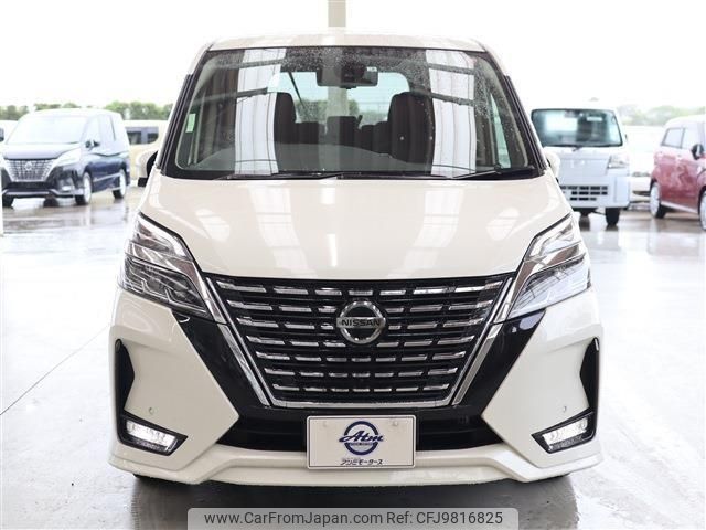 nissan serena 2022 -NISSAN--Serena GFC27--239267---NISSAN--Serena GFC27--239267- image 2