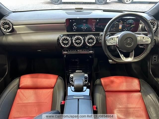 mercedes-benz cla-class 2019 quick_quick_3DA-118312M_WDD1183122N059885 image 2