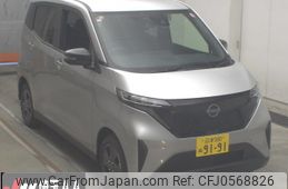 nissan nissan-others 2023 -NISSAN 【沼津 580ﾇ9191】--SAKURA B6AW-0062896---NISSAN 【沼津 580ﾇ9191】--SAKURA B6AW-0062896-