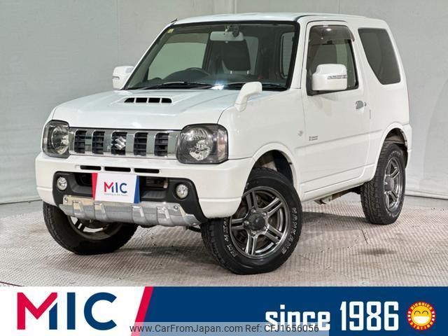 suzuki jimny 2013 CFJ1656056 image 1