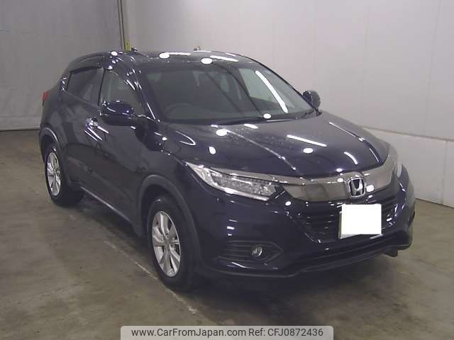 honda vezel 2020 -HONDA--VEZEL DBA-RU1--RU1-1331808---HONDA--VEZEL DBA-RU1--RU1-1331808- image 1