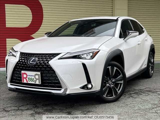 lexus ux 2019 -LEXUS--Lexus UX 6AA-MZAH10--MZAH10-2037248---LEXUS--Lexus UX 6AA-MZAH10--MZAH10-2037248- image 1