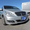 mercedes-benz b-class 2009 GOO_JP_700054078630241130001 image 19