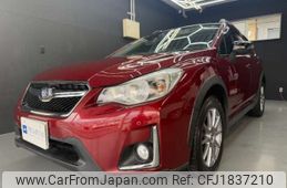 subaru xv 2016 CFJ1837210