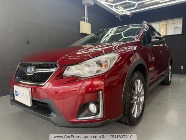 subaru xv 2016 CFJ1837210 image 1