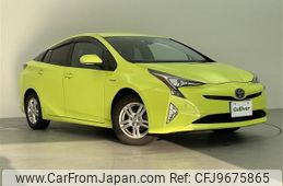 toyota prius 2016 -TOYOTA--Prius DAA-ZVW55--ZVW55-8008254---TOYOTA--Prius DAA-ZVW55--ZVW55-8008254-