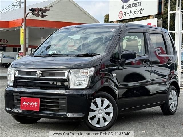 suzuki wagon-r 2018 -SUZUKI--Wagon R DAA-MH55S--MH55S-198486---SUZUKI--Wagon R DAA-MH55S--MH55S-198486- image 2