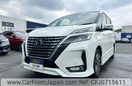 nissan serena 2021 -NISSAN--Serena 5AA-GFC27--GFC27-223261---NISSAN--Serena 5AA-GFC27--GFC27-223261-