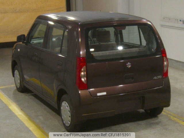 suzuki alto 2008 CFJ1815391 image 2