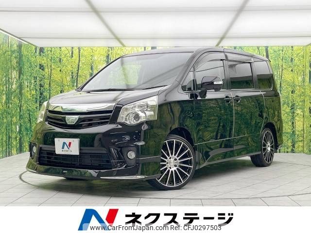 toyota noah 2011 -TOYOTA--Noah DBA-ZRR70W--ZRR70-0397686---TOYOTA--Noah DBA-ZRR70W--ZRR70-0397686- image 1