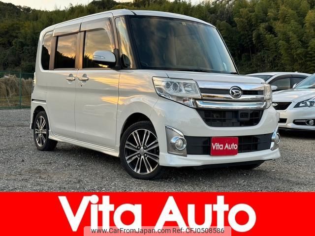 daihatsu tanto 2014 quick_quick_LA600S_LA600S-0062725 image 1