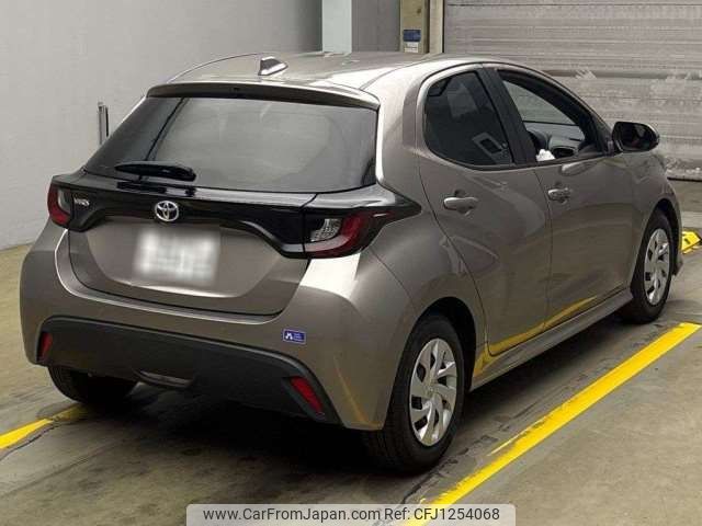 toyota yaris 2021 -TOYOTA 【横浜 503ﾜ2312】--Yaris 5BA-KSP210--KSP210-0042486---TOYOTA 【横浜 503ﾜ2312】--Yaris 5BA-KSP210--KSP210-0042486- image 2
