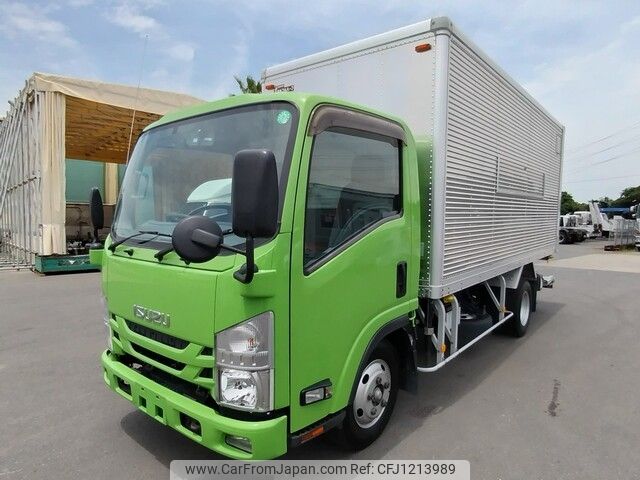 isuzu elf-truck 2017 -ISUZU--Elf TRG-NMR85AN--NMR85-7035053---ISUZU--Elf TRG-NMR85AN--NMR85-7035053- image 1