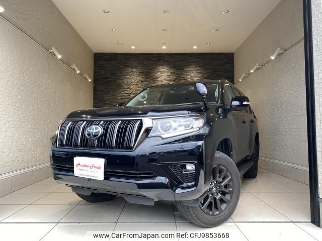 toyota land-cruiser-prado 2020 quick_quick_GDJ150W_GDJ150-0054330 image 1