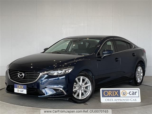 mazda atenza 2017 -MAZDA--Atenza Sedan DBA-GJEFP--GJEFP-301010---MAZDA--Atenza Sedan DBA-GJEFP--GJEFP-301010- image 1