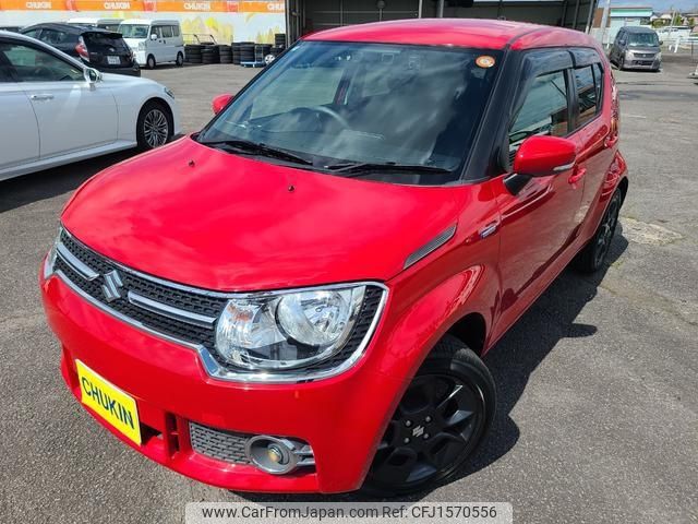 suzuki ignis 2016 CFJ1570556 image 1