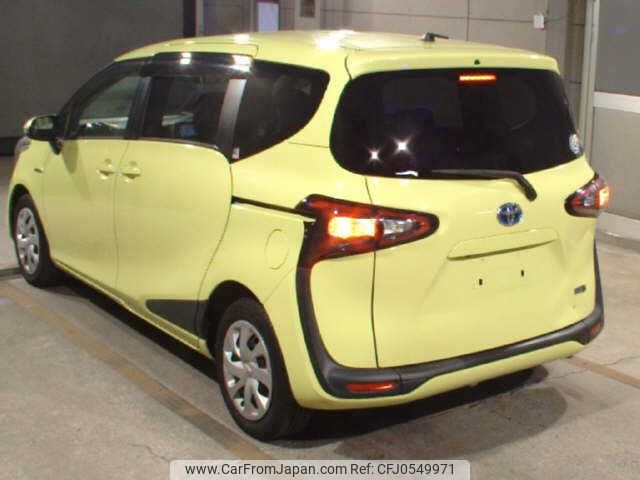 toyota sienta 2015 -TOYOTA--Sienta NHP170G--NHP170-7005448---TOYOTA--Sienta NHP170G--NHP170-7005448- image 2