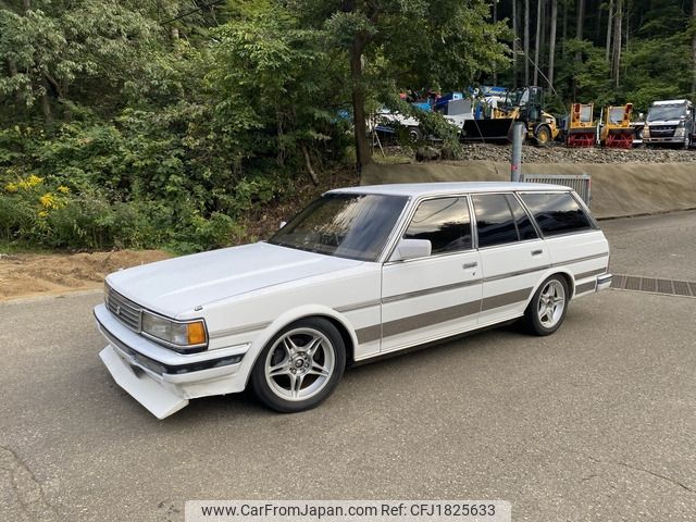 toyota mark-ii-wagon 1992 CFJ1825633 image 1